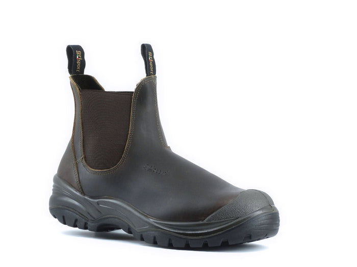 Genoa Slip On Safety Boots