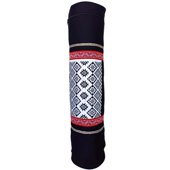 Geometric Hmong Yoga Bag - Thailand