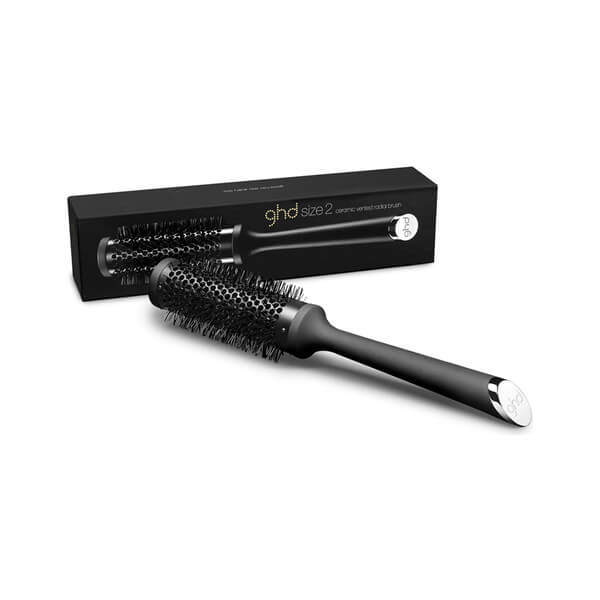 Ghd Ceramic Vented Radial Barrel Brush 35Mm - Size 2