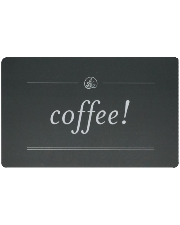 Gift Card (For Use In-Store Only) Gift Card Caffe Luxxe