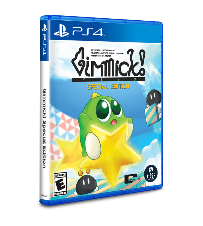Gimmick! Special Edition (PS4)