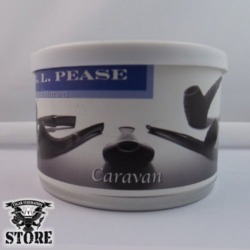 GL Pease Caravan - Cigar Federation