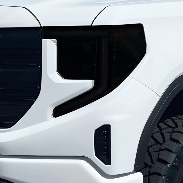 Front Tint Kit (DARK)