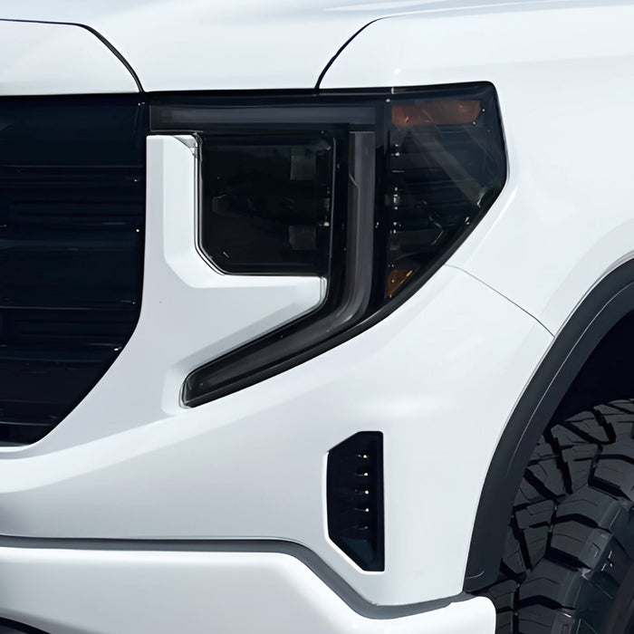 Front Tint Kit (LIGHT)