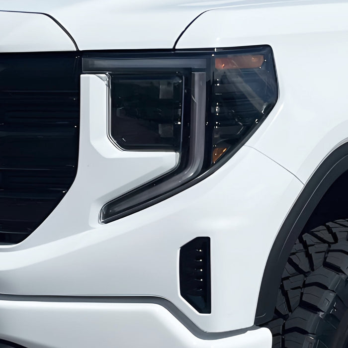 Front PPF Kit (CLEAR)