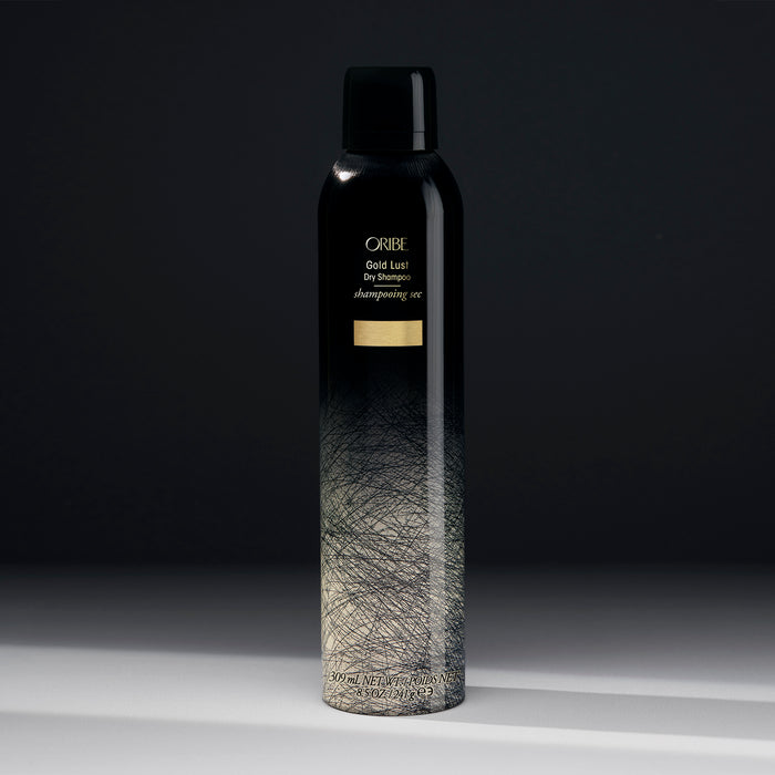 Gold Lust Dry Shampoo