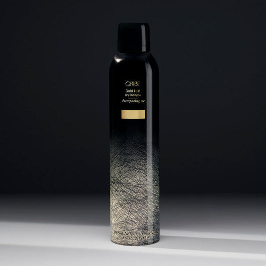 Gold Lust Dry Shampoo