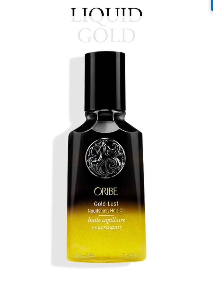 Gold Lust Nourishing Hair Oil