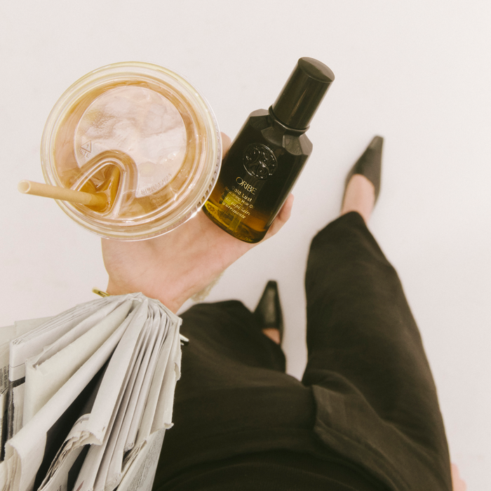 Gold Lust Nourishing Hair Oil