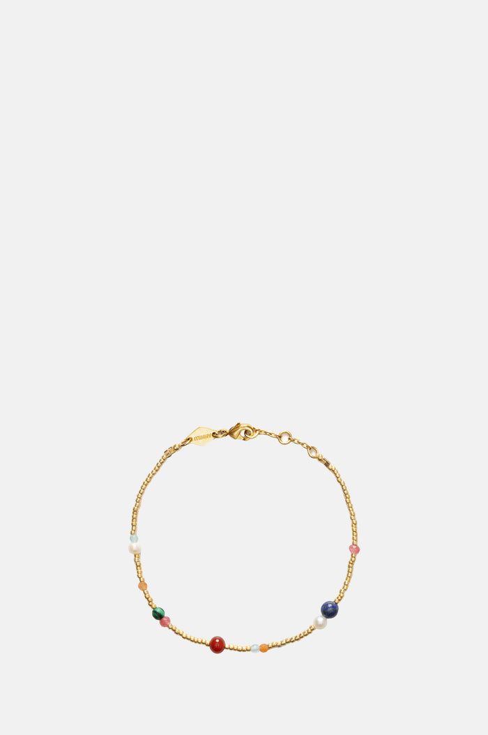 Anni Lu Gold Splash d'Or Bracelet.