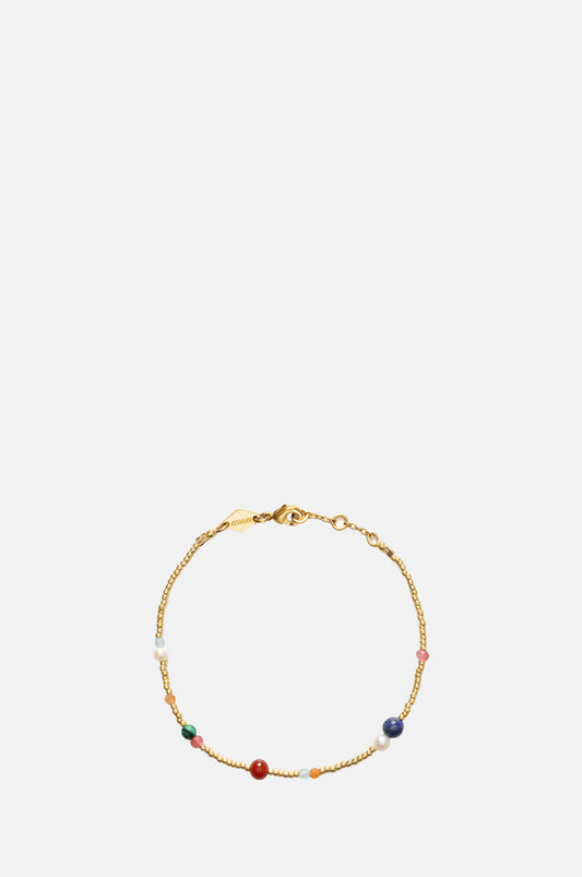 Anni Lu Gold Splash d'Or Bracelet.