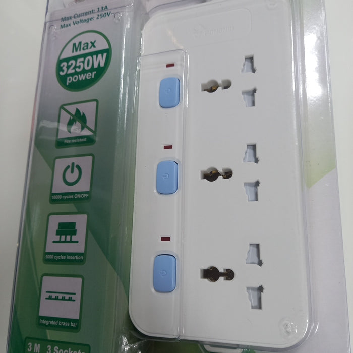 GONGNIU Extension Socket
