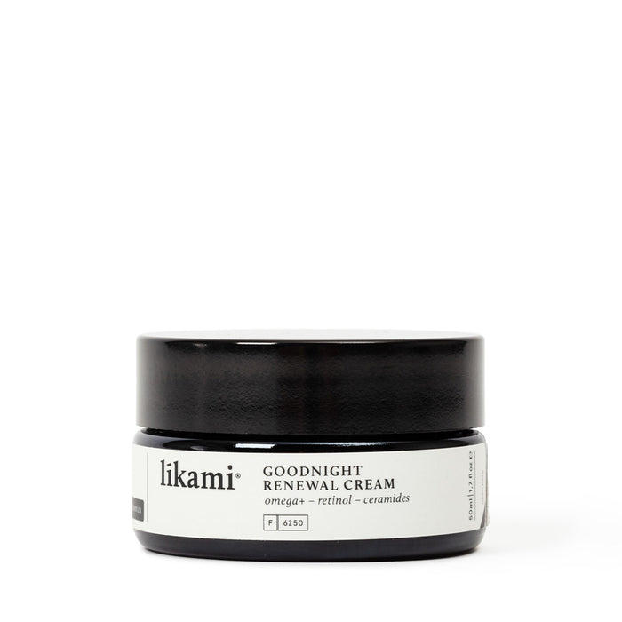 Goodnight Renewal Cream