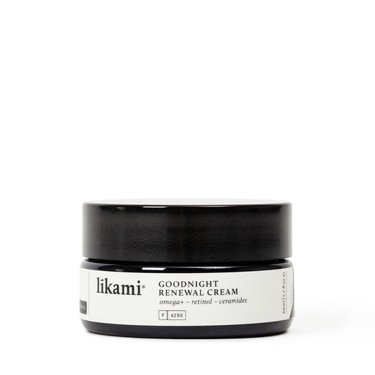Goodnight Renewal Cream