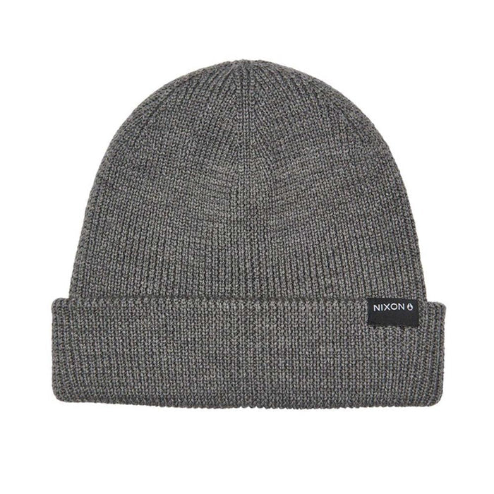 Gorro Kingman Wool Beanie Heather Gray