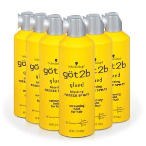 GOT2B Blasting Freeze Spray GLUE 12oz