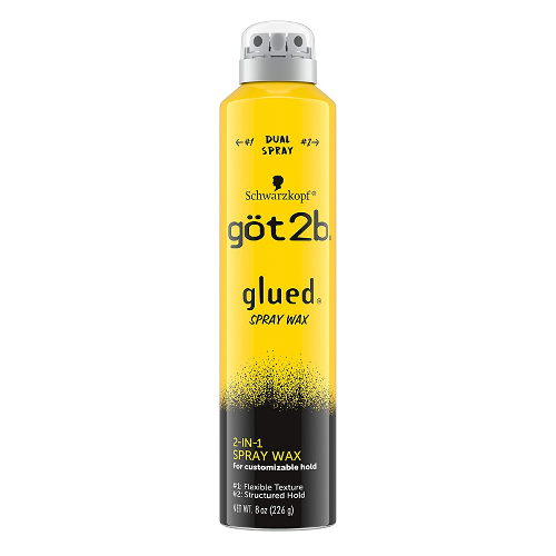 GOT2B Glued Spray Wax 8oz