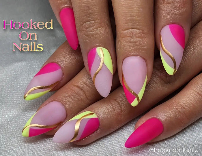 Gotti Nails Gel Color #24G - Bright Fame