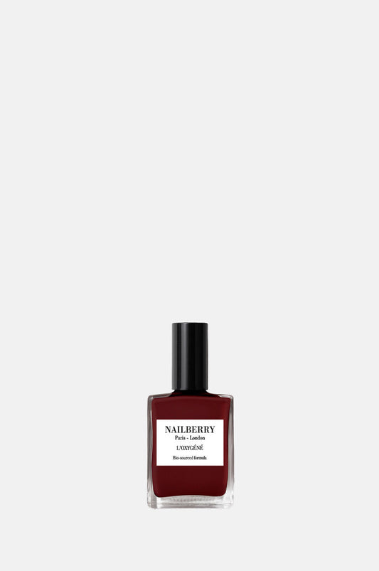 Nailberry Grateful Nail Lacquer.