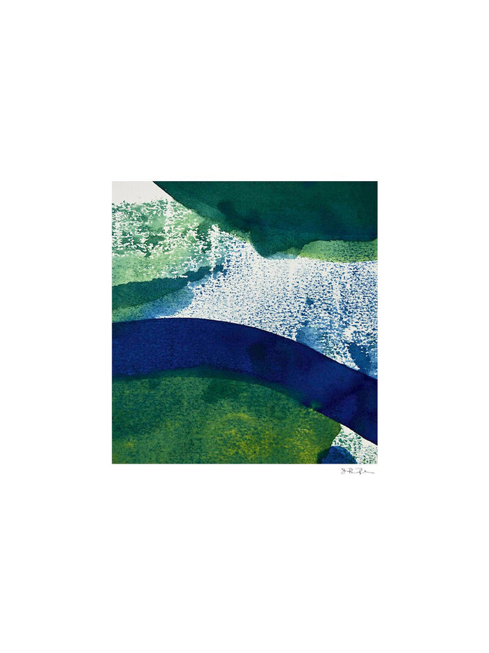 Green 01 by Susanne Buch Petersen