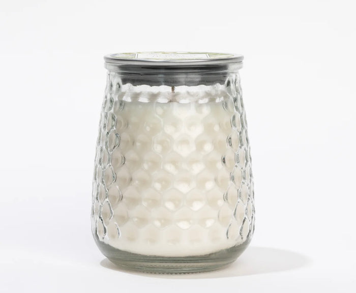 Green Leaf Hydrangea Signature Candle