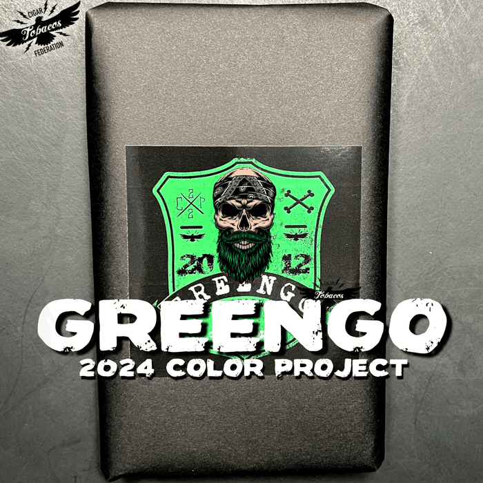 GREENGO 2024 Color Project - Cigar Federation
