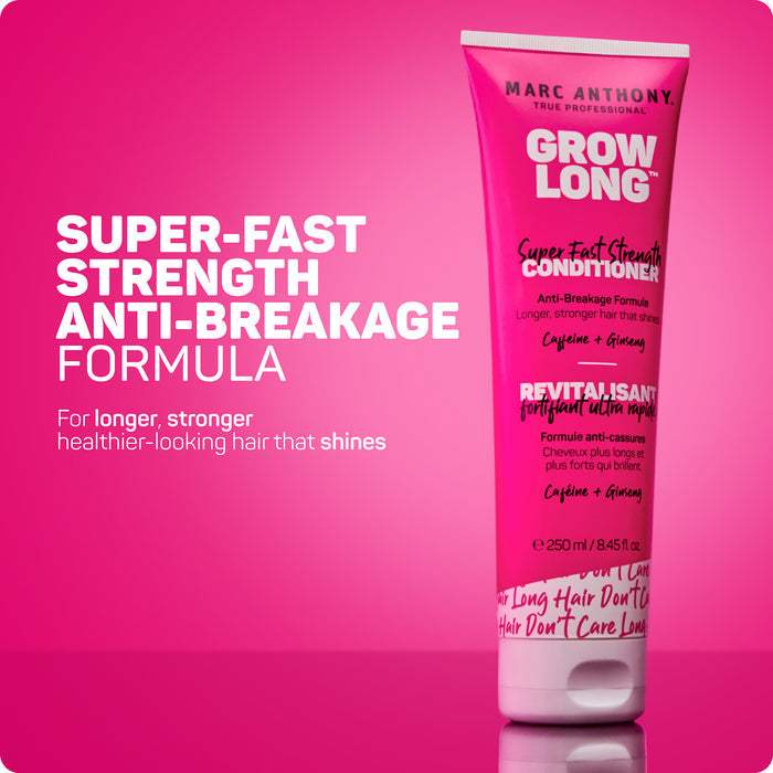 Grow Long™ <br> Super Fast Strength Conditioner