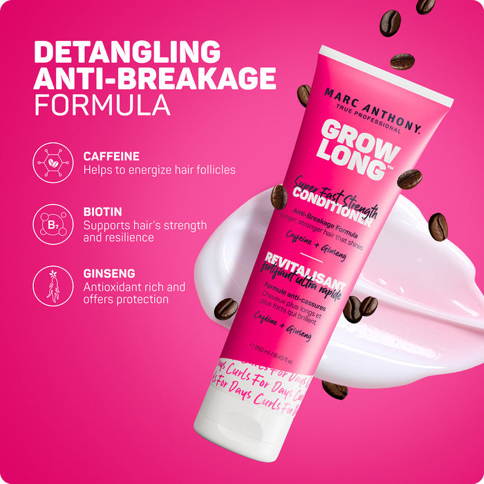Grow Long™ <br> Super Fast Strength Conditioner