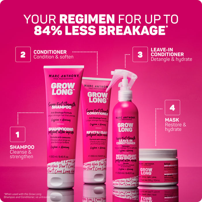 Grow Long™ <br> Super Fast Strength Conditioner