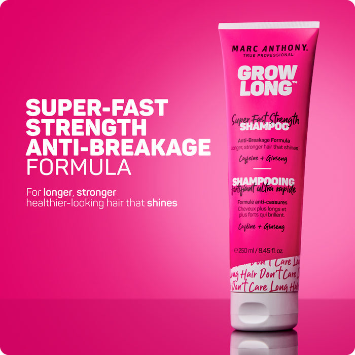 Grow Long™ <br> Super Fast Strength Shampoo