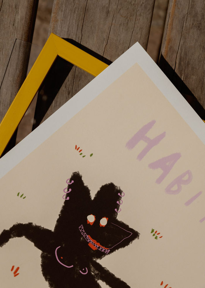 Habitat by Das Rotes Rabbit