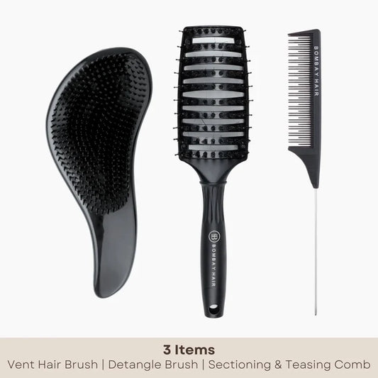 Hair Brush Bundle