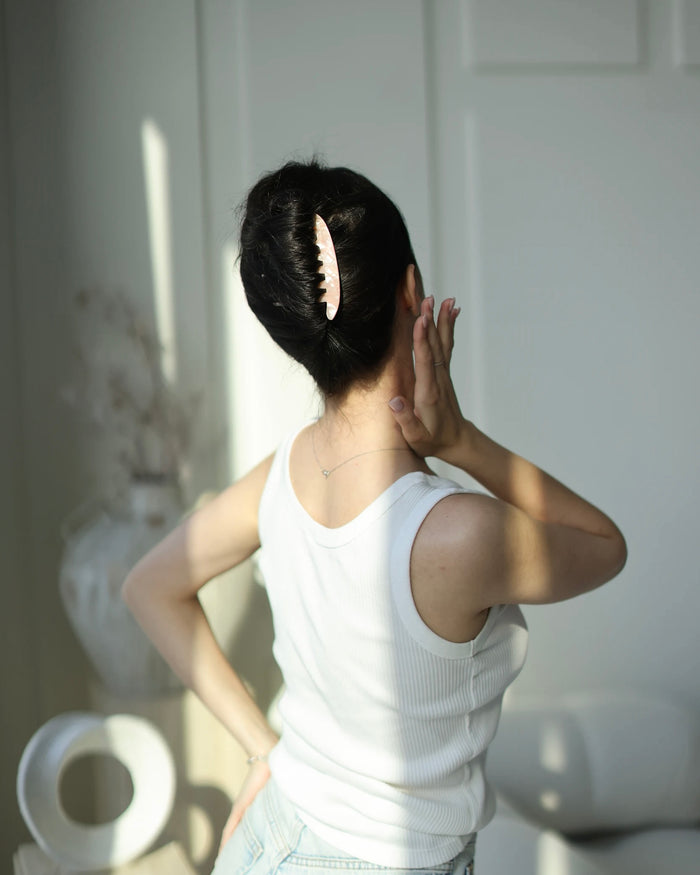 Hair Comb Barrette