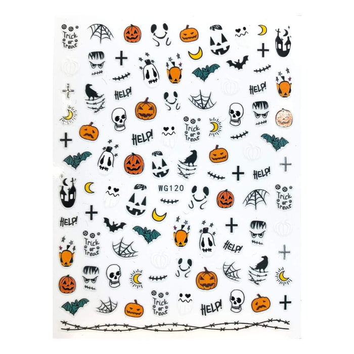 Halloween Decals