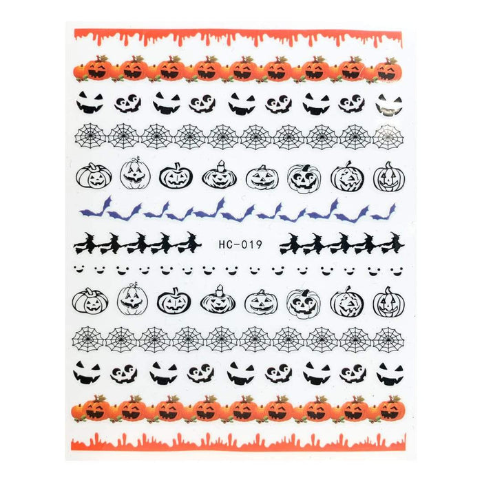 Halloween Decals