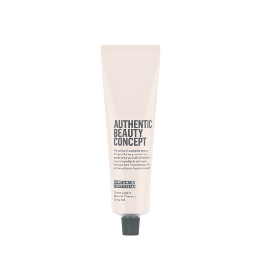 Authentic Beauty Concept Hand & Hair Light Cream