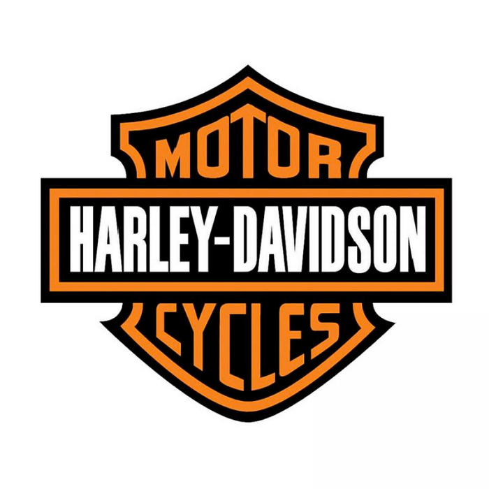 Harley Davidson: Red - Paint Code (1998 onwards)