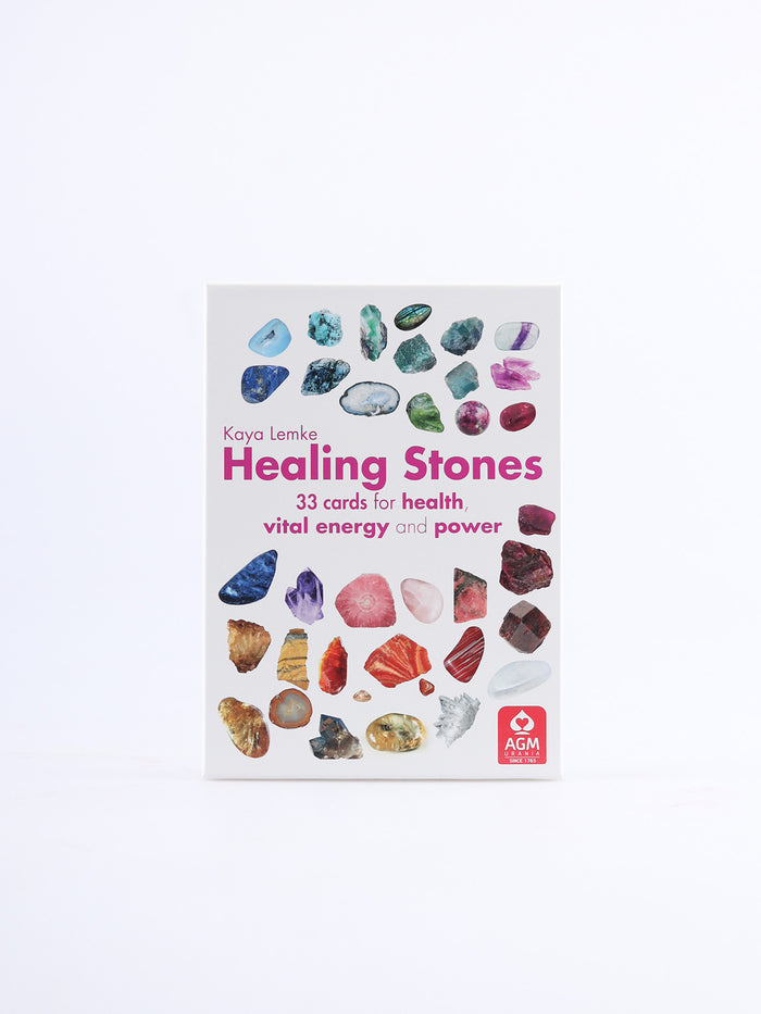 Healing Stones Cards | One Colour-Image 2