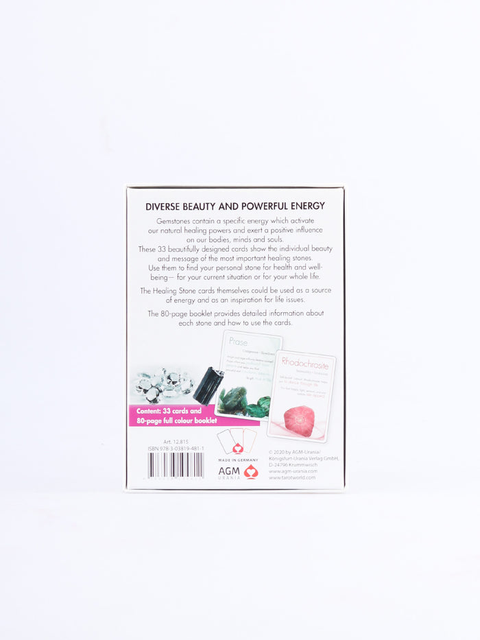 Healing Stones Cards | One Colour-Image 3