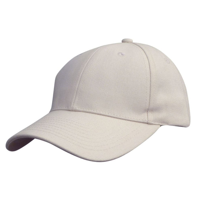 Heavy Brushed Cotton Cap - 4171