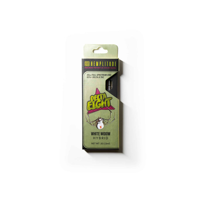 Hemplitude Delta8 Disposable Pen