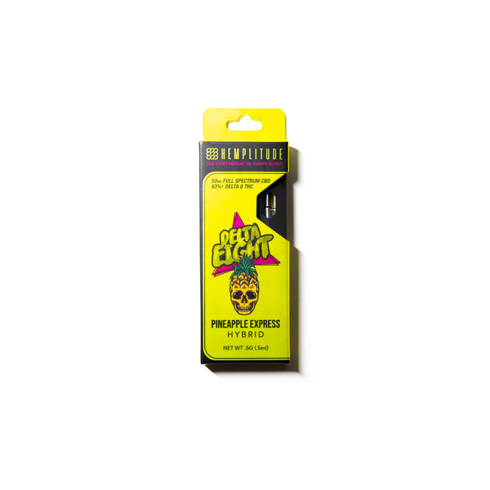 Hemplitude Delta8 Disposable Pen