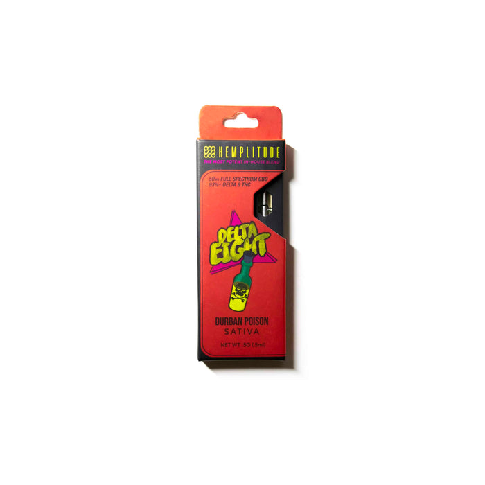 Hemplitude Delta8 Disposable Pen