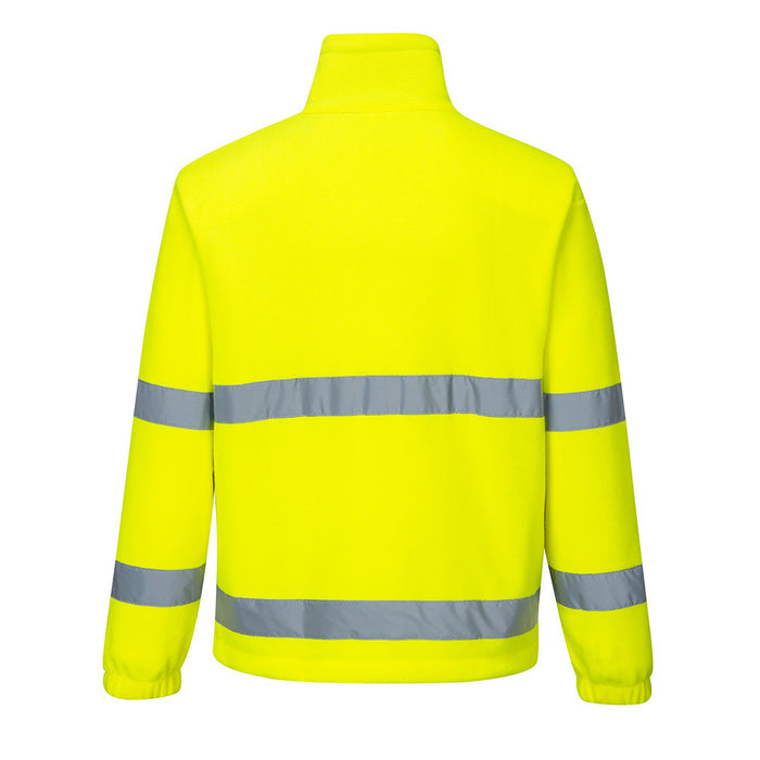 Hi-Vis Essential Polar Fleece - F250