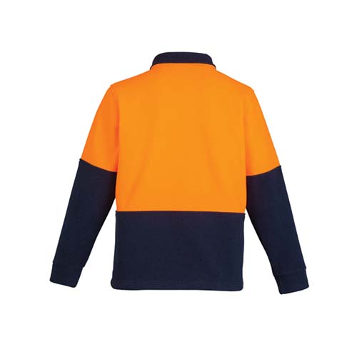 Hi Vis Half Zip Fleece Jumper | ZT460