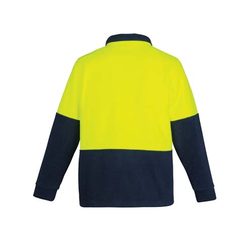 Hi Vis Half Zip Fleece Jumper | ZT460