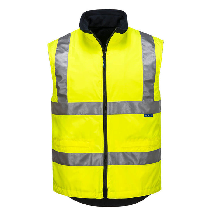 Hi-Vis Reversible Vest - MV214