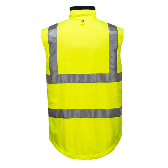 Hi-Vis Reversible Vest - MV214