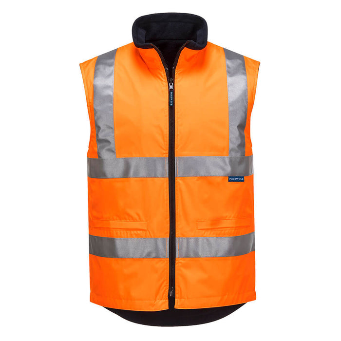 Hi-Vis Reversible Vest - MV214