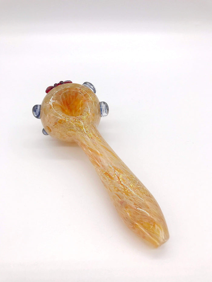 Smoke Station Hand Pipe High-Quality American Dichro Butterfly Spoon